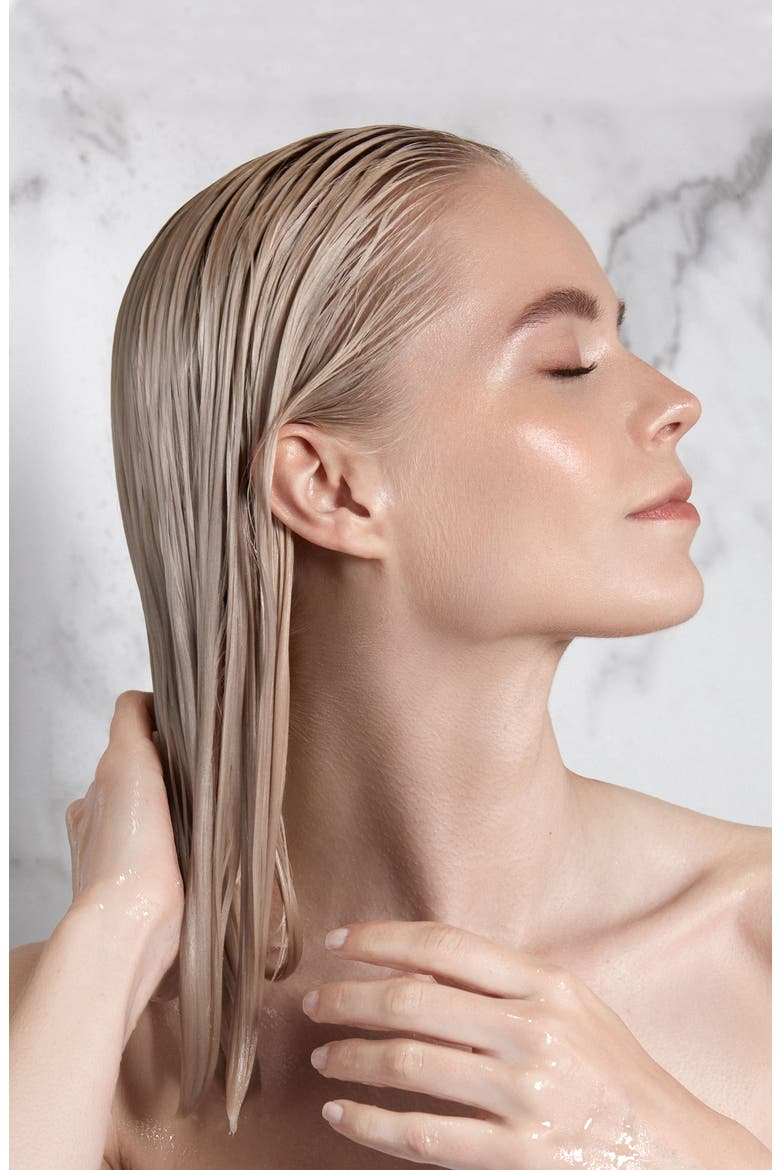 The Conditioner, Alternate, color, NO COLOR