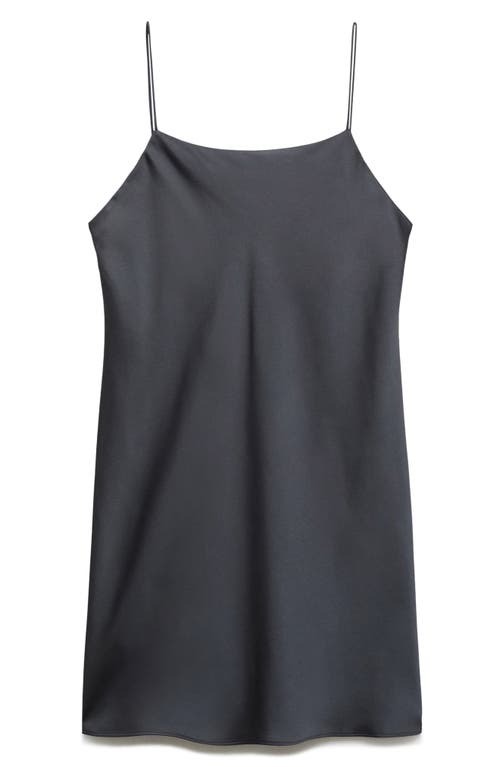 Shop Mango Satin Nightgown