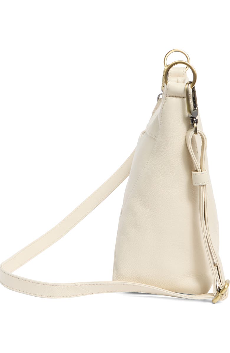 HOBO Marlowe Medium Crossbody Bag, Alternate, color, Ivory