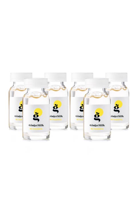 Fortifying Scalp Ampoules for Thinning Hair