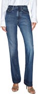 Reformation Alexa Chung High Waist Straight Leg Jeans