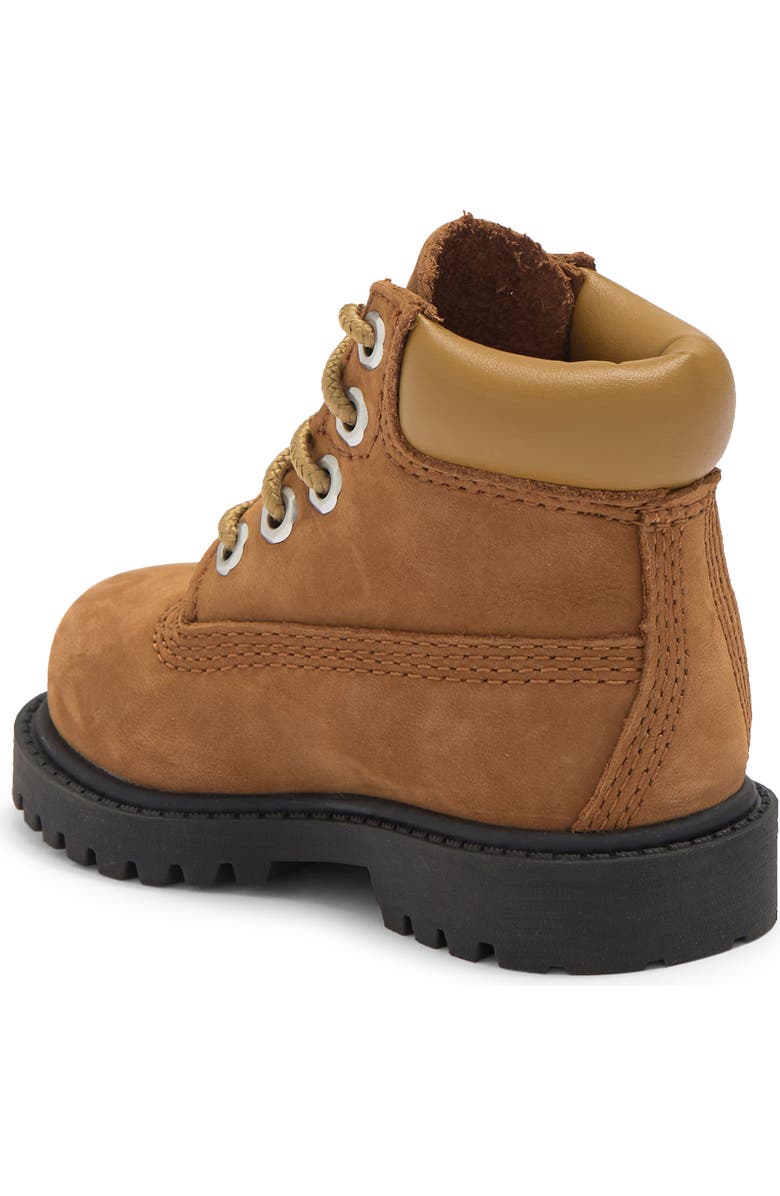 Timberland Kids' 6-Inch Premium Waterproof Boot, Alternate, color,
