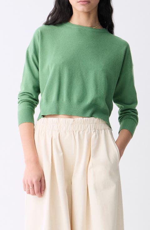 Polly Crewneck Sweater