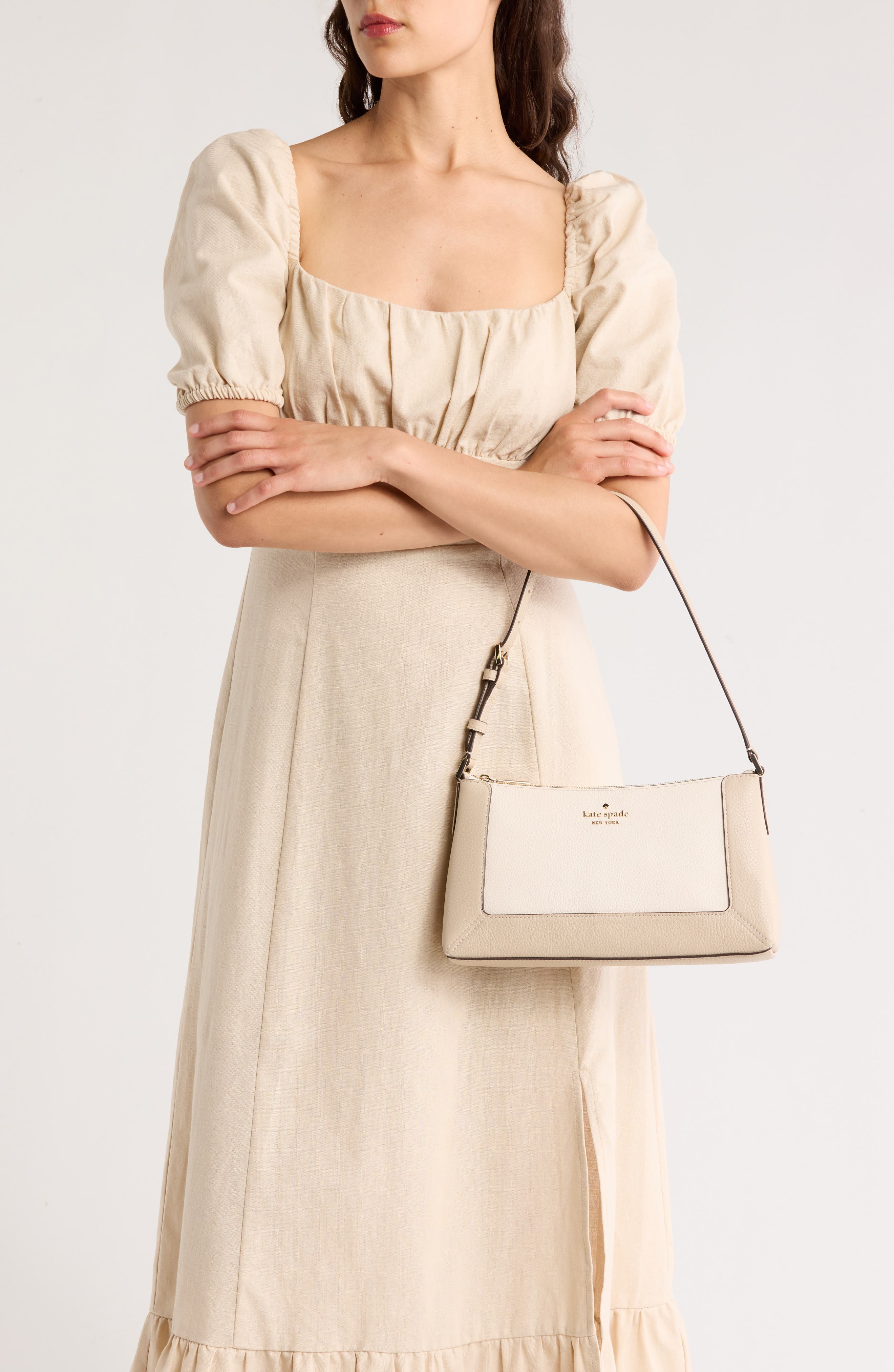 Kate Spade New York lena medium shoulder bag, Alternate, color, 