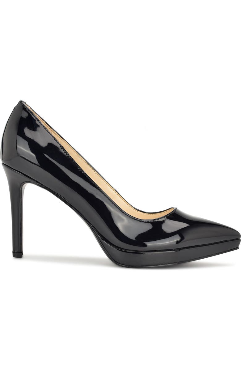 Nine West Shelbe Pointed Toe Platform Pump, Alternate, color,