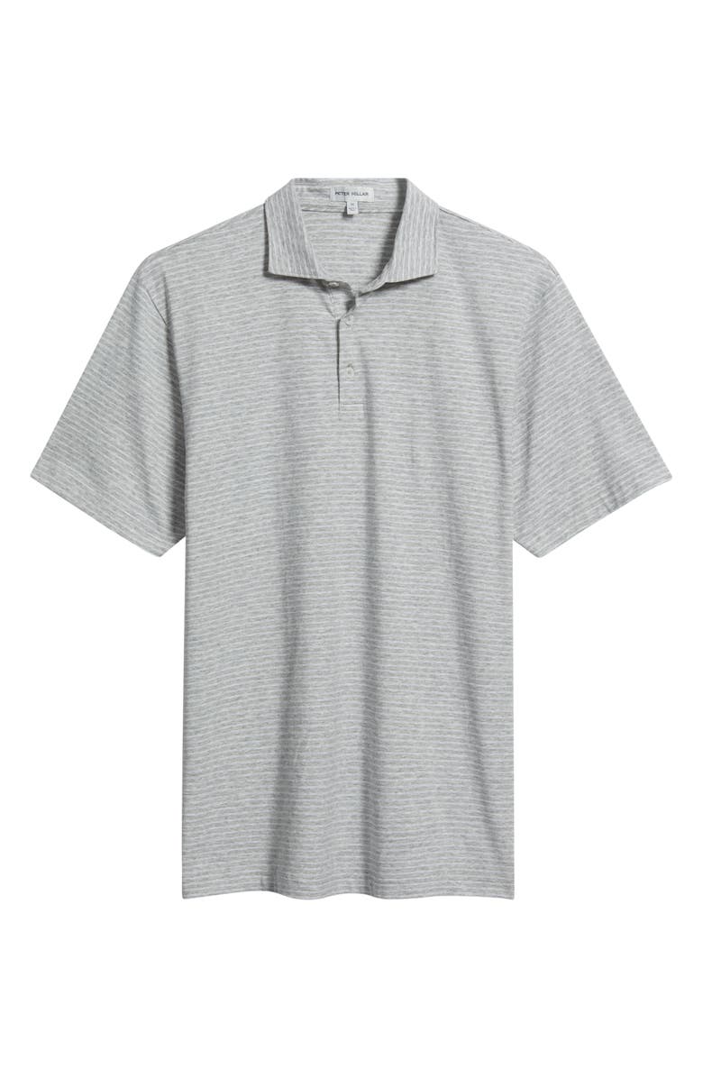 Peter Millar Crown Flex Pima Cotton Blend Polo, Main, color,