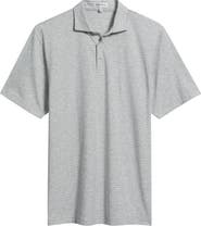 Peter Millar Crown Flex Pima Cotton Blend Polo