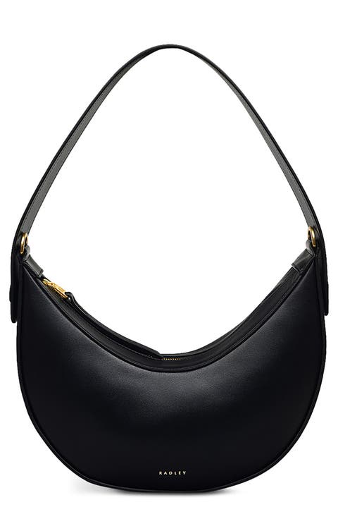 Kensal Zip Shoulder Bag