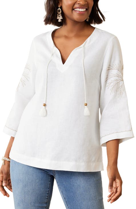 Tommy bahama ladies tops sales