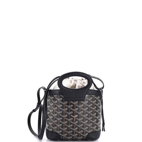 Beluga Bag Coated Canvas Mini