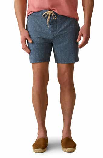 Faherty Biarritz Board Shorts