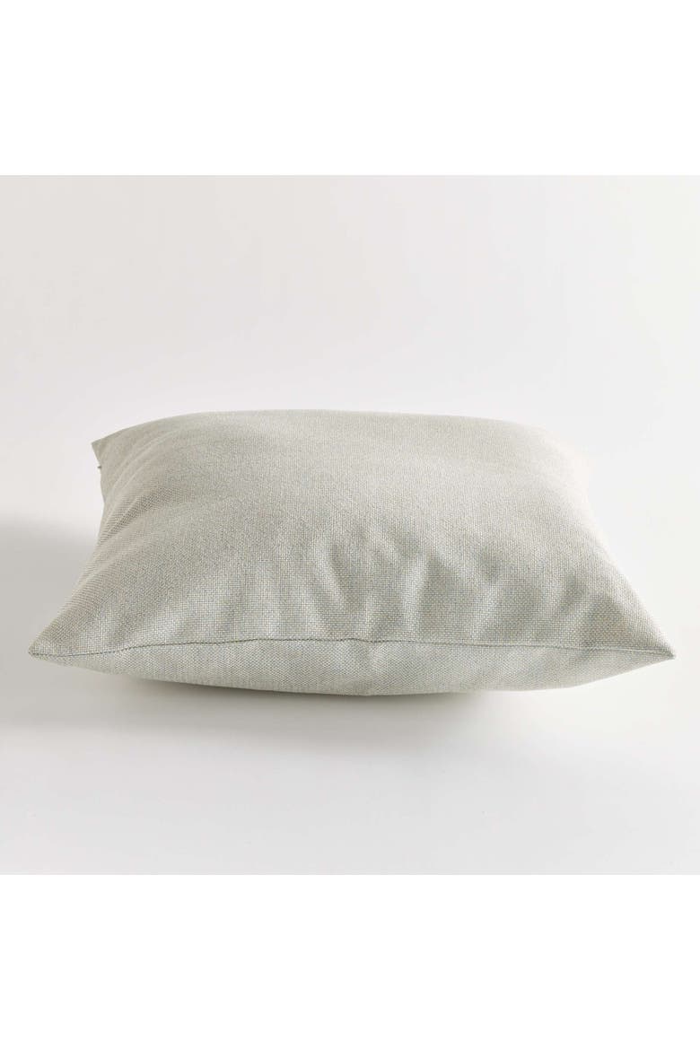 Gage Indoor Outdoor Pillow, Alternate, color, Blue