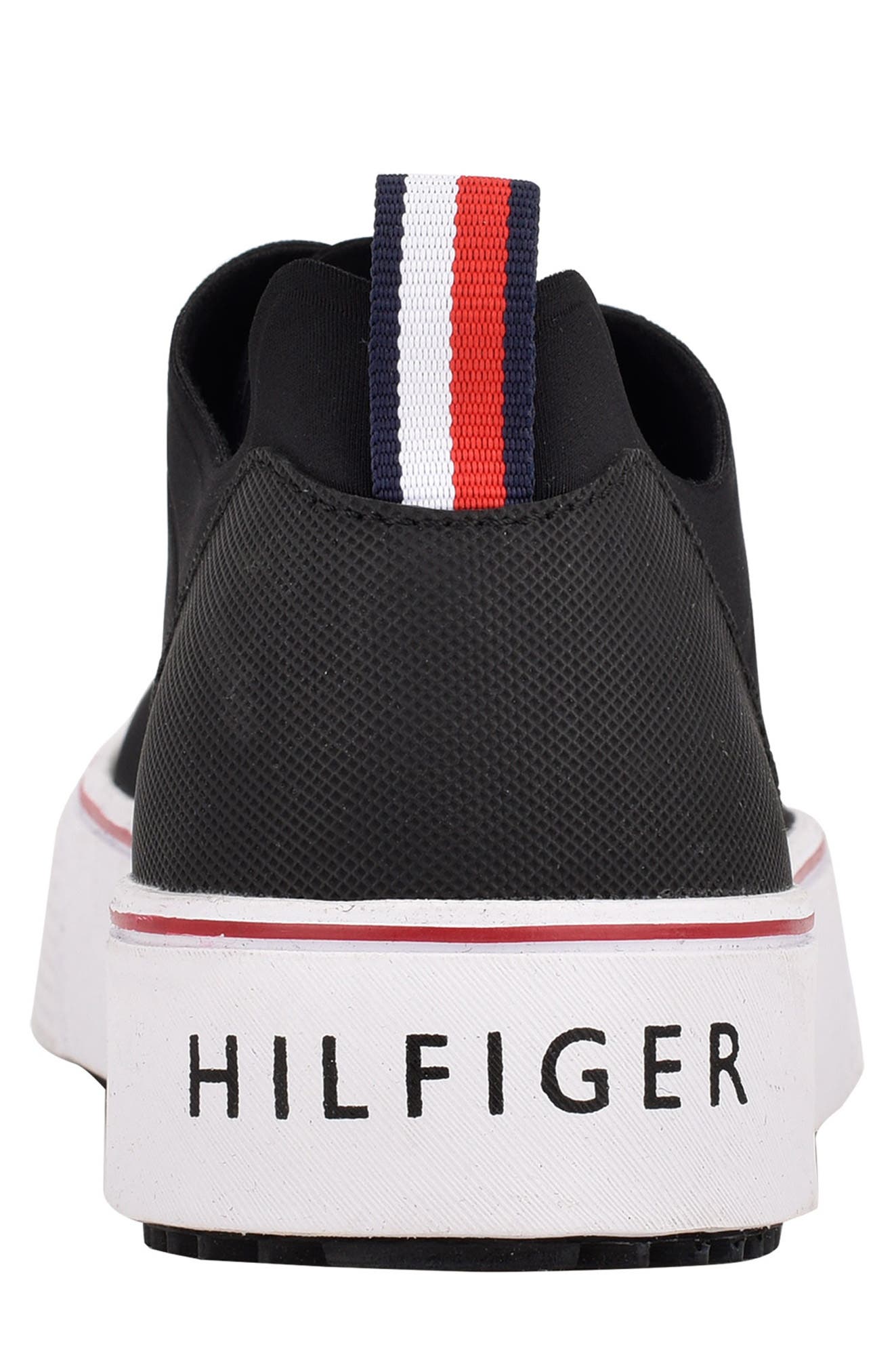 Tommy Hilfiger Sawyir Lace-Up Sneaker, Alternate, color, 