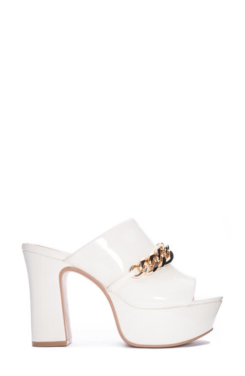 CHINESE LAUNDRY CHINESE LAUNDRY DITZY PLATFORM SANDAL 
