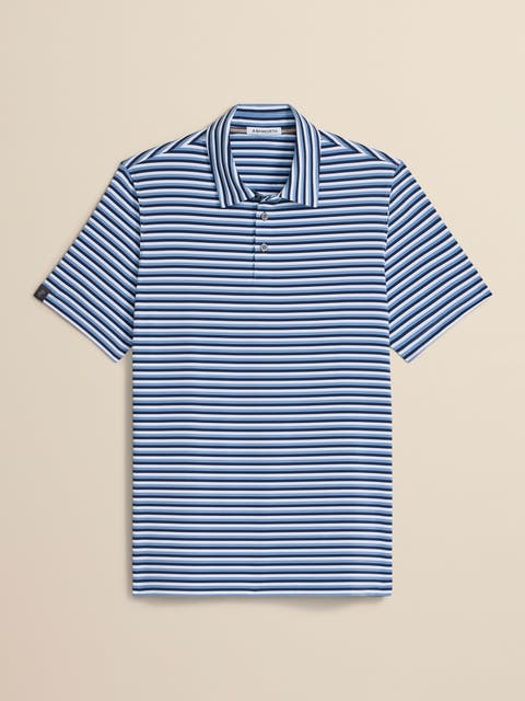 Ivy Stripe Polo