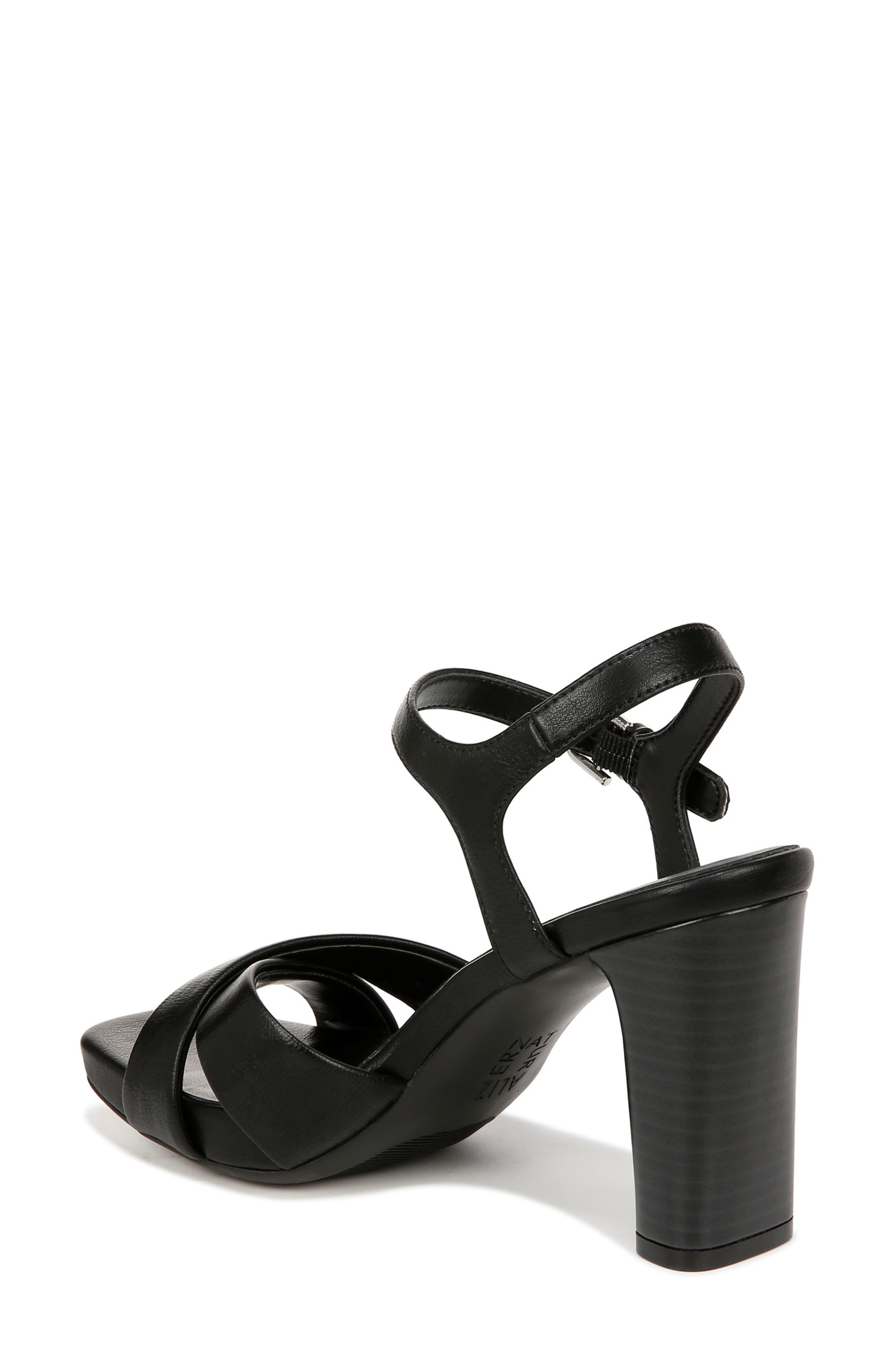 Naturalizer Morgan Slingback Pump, Alternate, color, Black