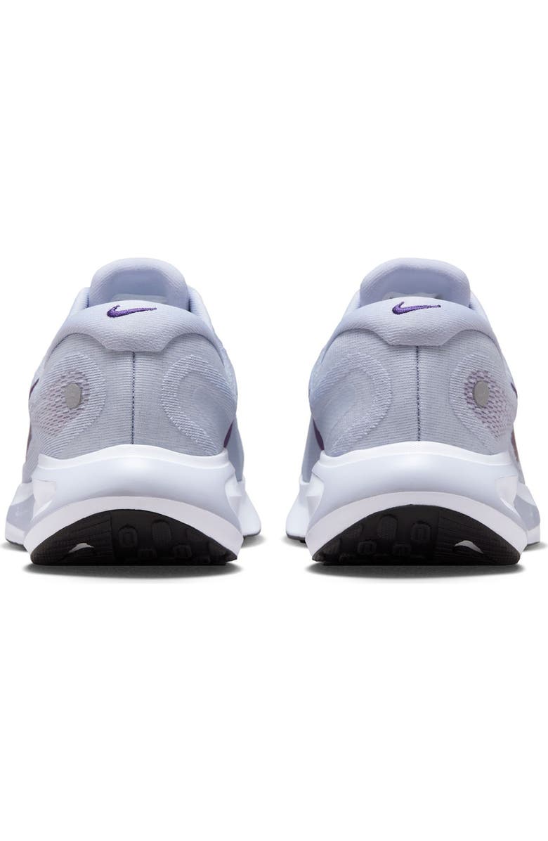 Nike Journey Road Runner Sneaker, Alternate, color, 007 Ghost/Ctpurp