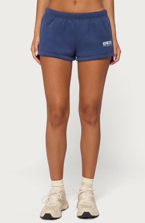 New York Sweat Shorts