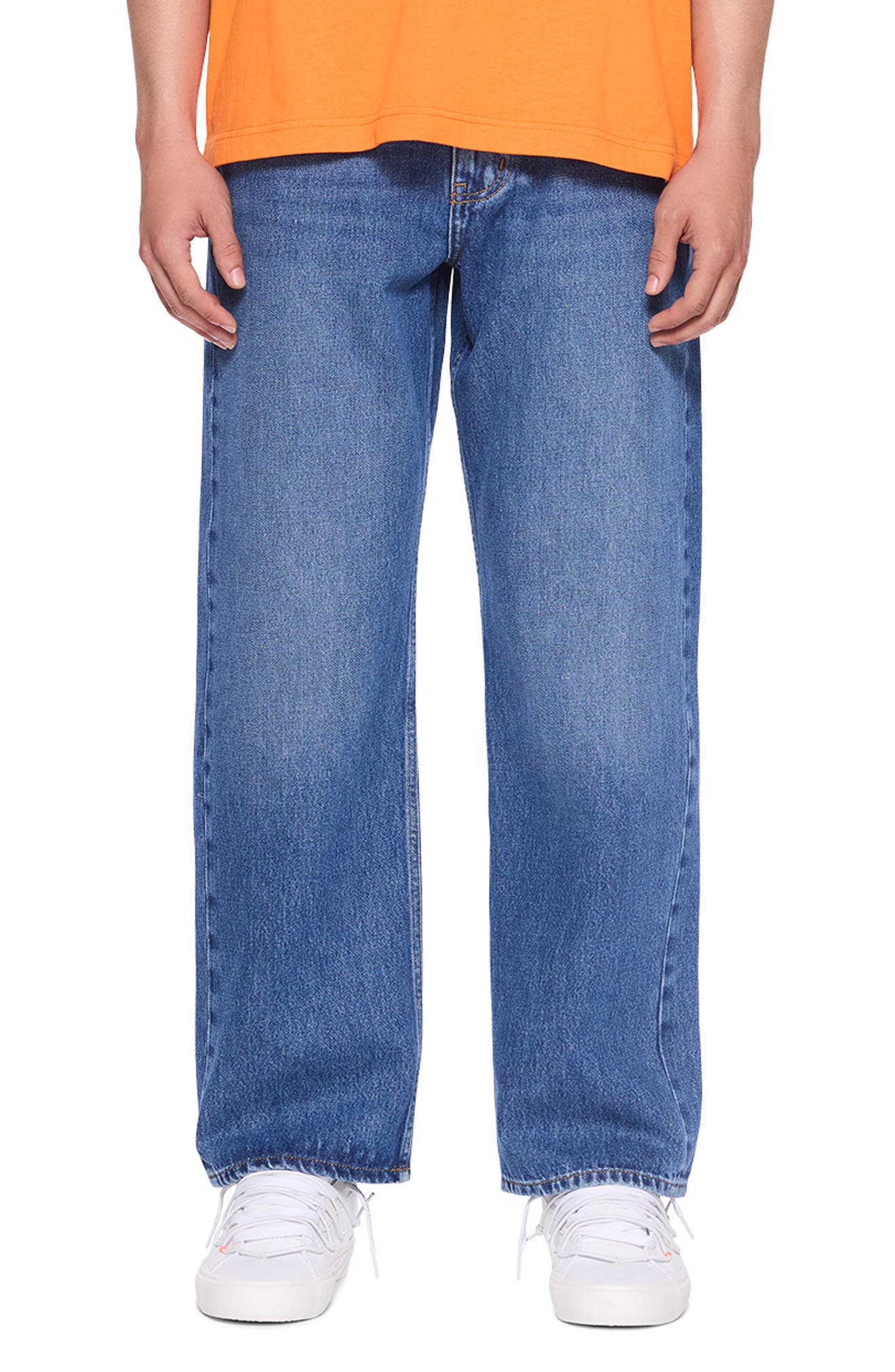selected STEEL INDIGO