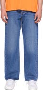 L/AB C/O OFF-WHITE Straight Leg Jeans