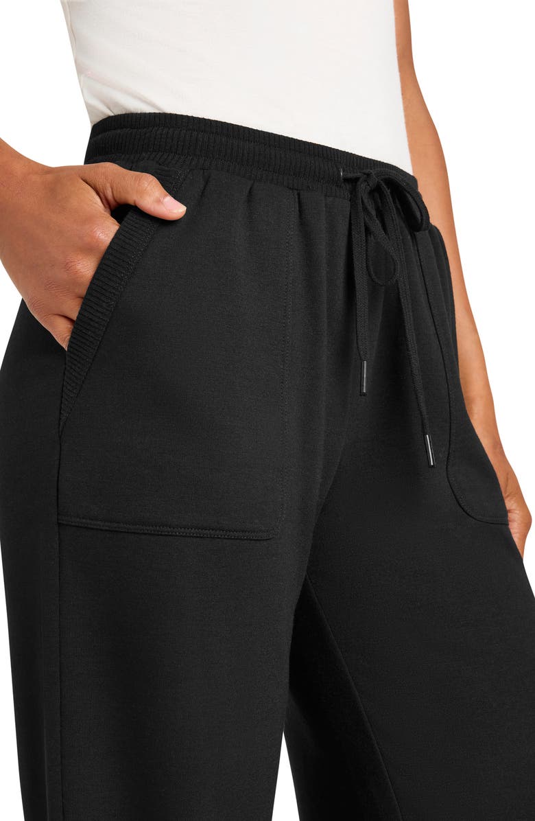 Splendid Supersoft Wide Leg Pants, Alternate, color, 