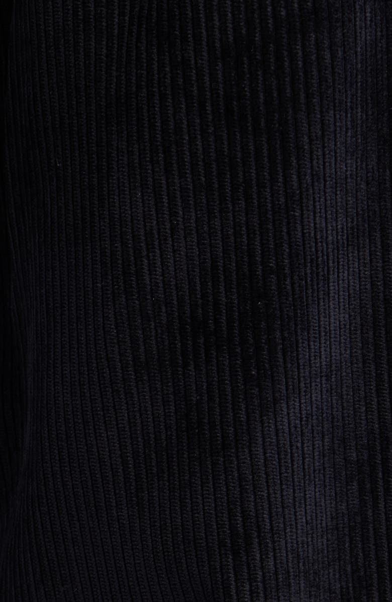 RIZORT Roger Ribbed Pull-On Pants, Alternate, color, Black