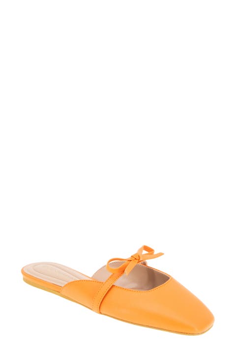 Hildana Bow Mule (Women)