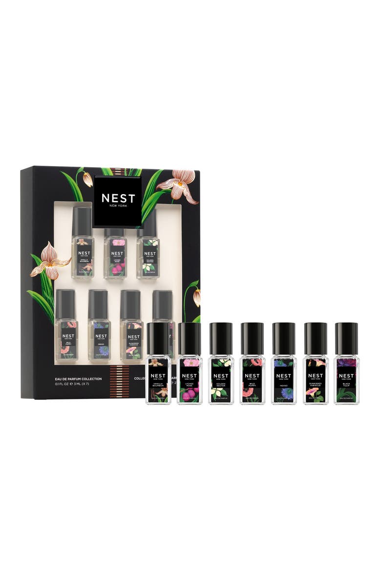 Eau de Parfum Discovery Fragrance Set, Main, color, NO COLOR
