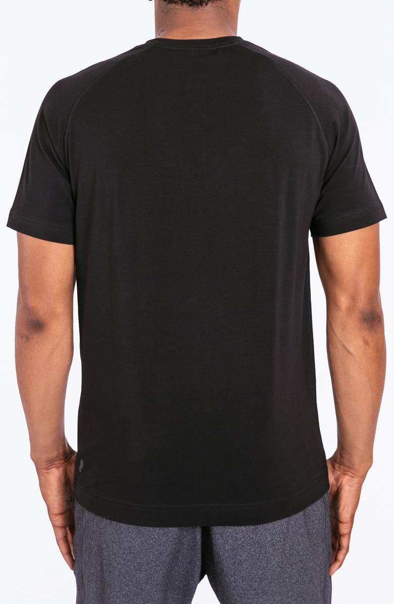 Public Rec Go-To Short Sleeve Performance Henley, Alternate, color, 