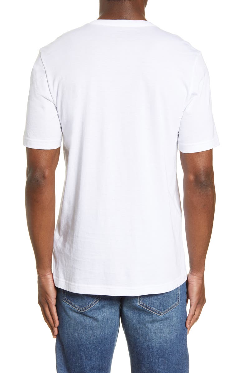 TravisMathew Food Chain Graphic Tee, Alternate, color, 
