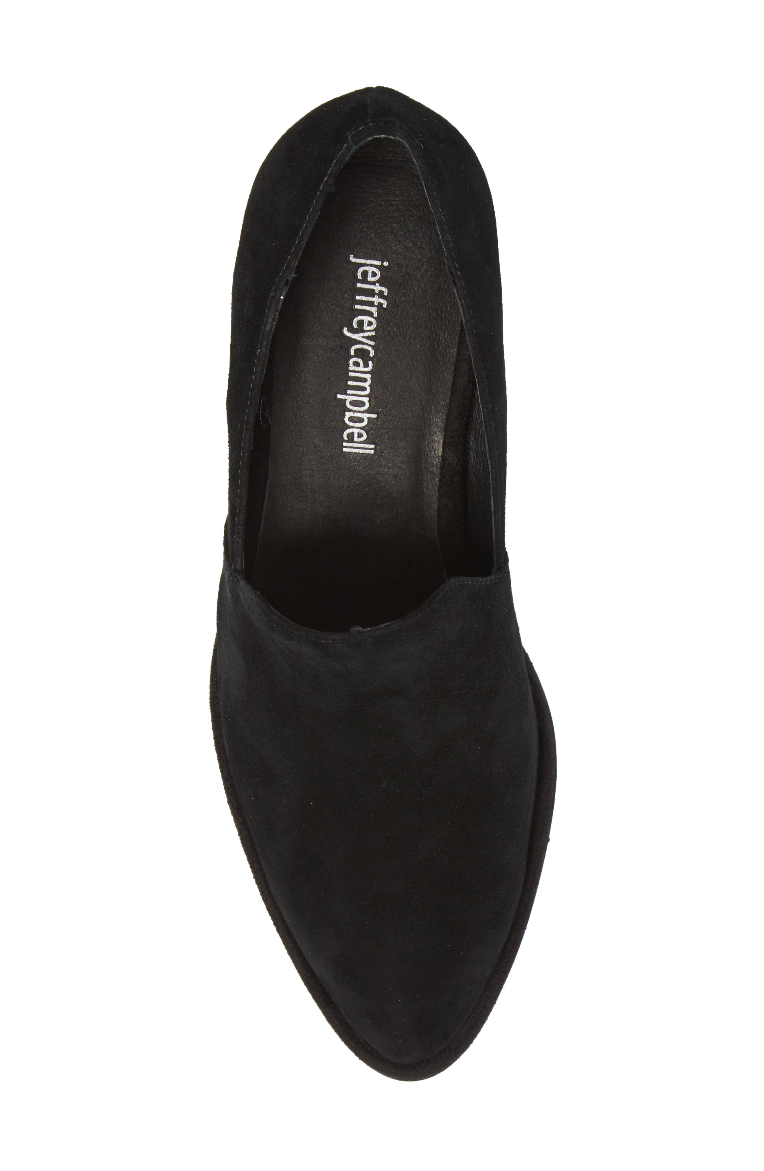 Jeffrey Campbell Serlin Jeweled Heel Loafer, Alternate, color, 