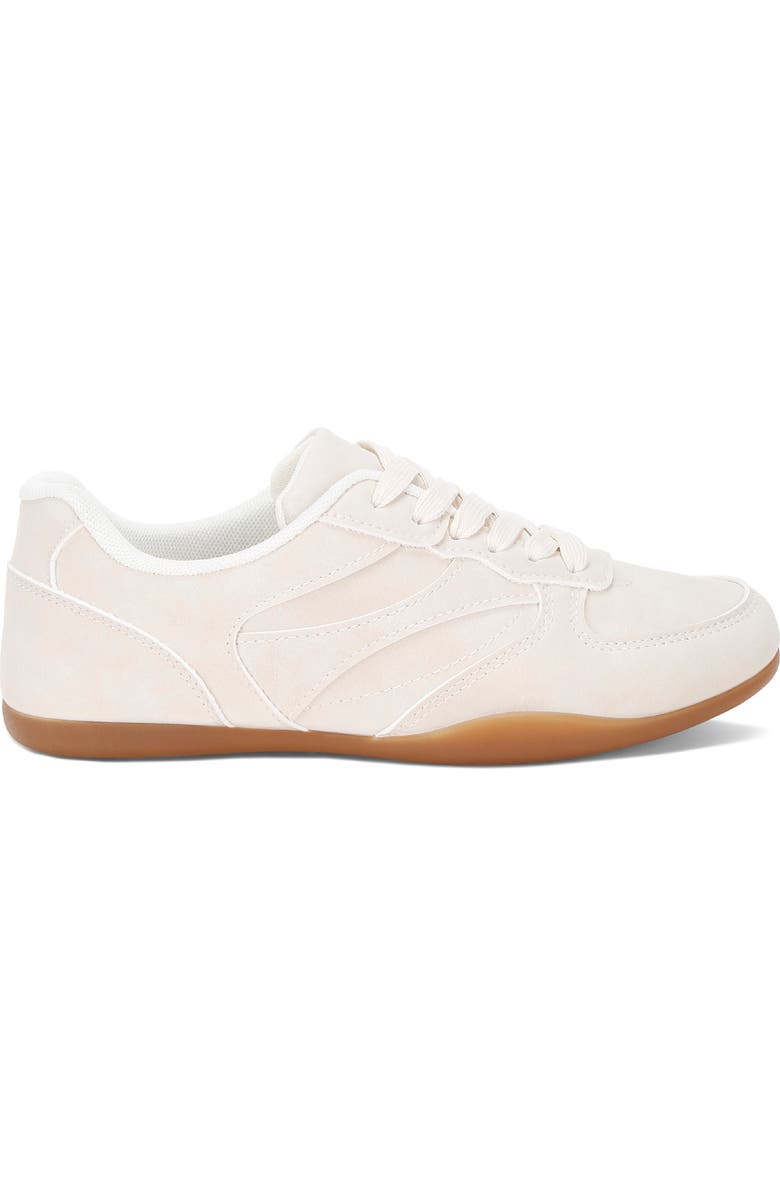 LONDON RAG Seola Sneaker, Alternate, color, Ivory