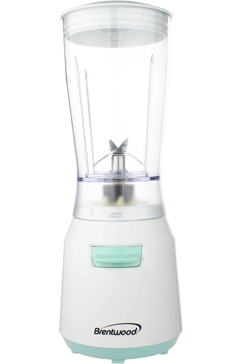 Personal Blender, Alternate, color, Blue