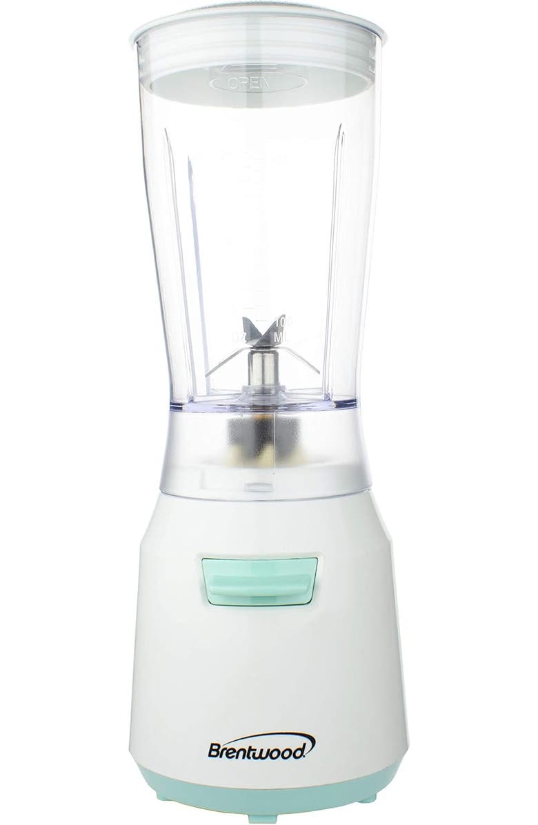 Brentwood Personal Blender, Alternate, color, Blue