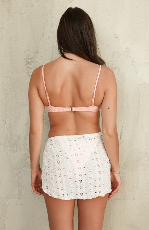 Dippin Daisys Nomad Sarong In White