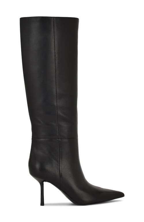Nine West Nomas Pointed Toe Knee High Boot In Multi