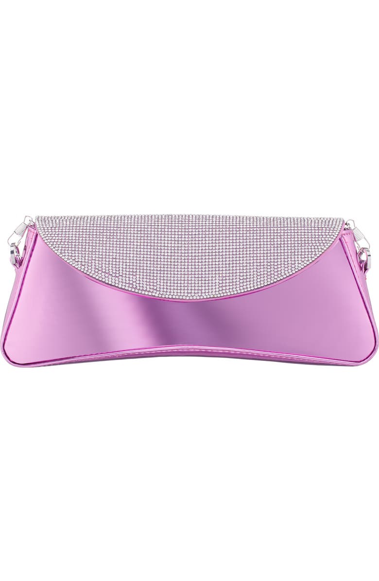 Nina Joselyn Clutch, Main, color, Orchid