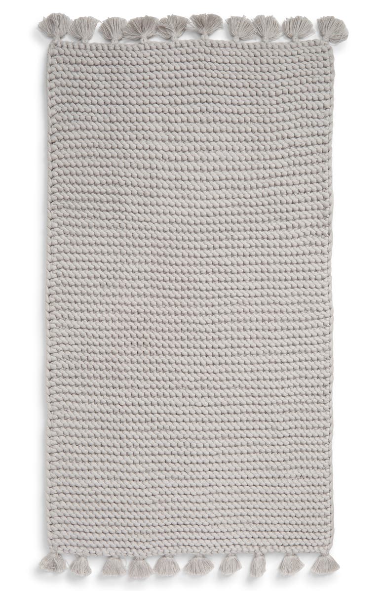 The White Company Toulouse Bath Mat, Main, color,