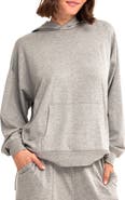 Threads 4 Thought Sylvie Terry Pullover Hoodie