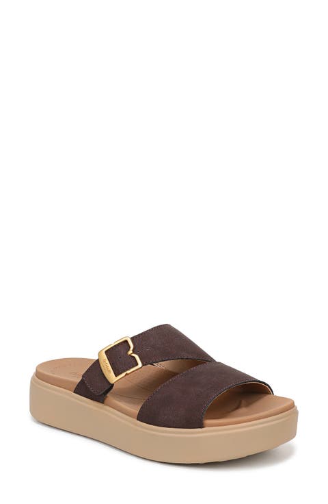 Madison Cloud Slide Sandal (Women)