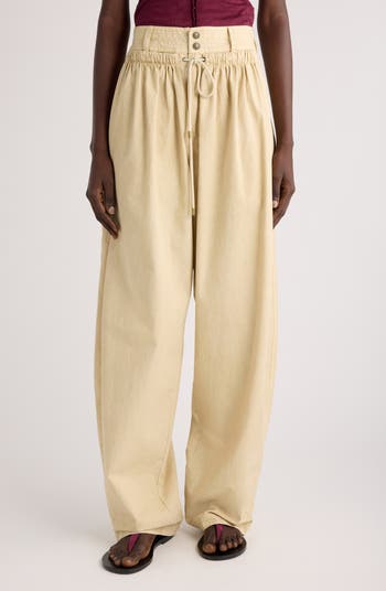 ISABEL MARANT｜TRAINING PANTS (INAYAE (PA2018 22P014E 30 Isabel Marant Inaya Trousers | Shopbop