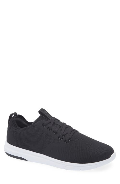 Travismathew The Daily Lite Sneaker In Black