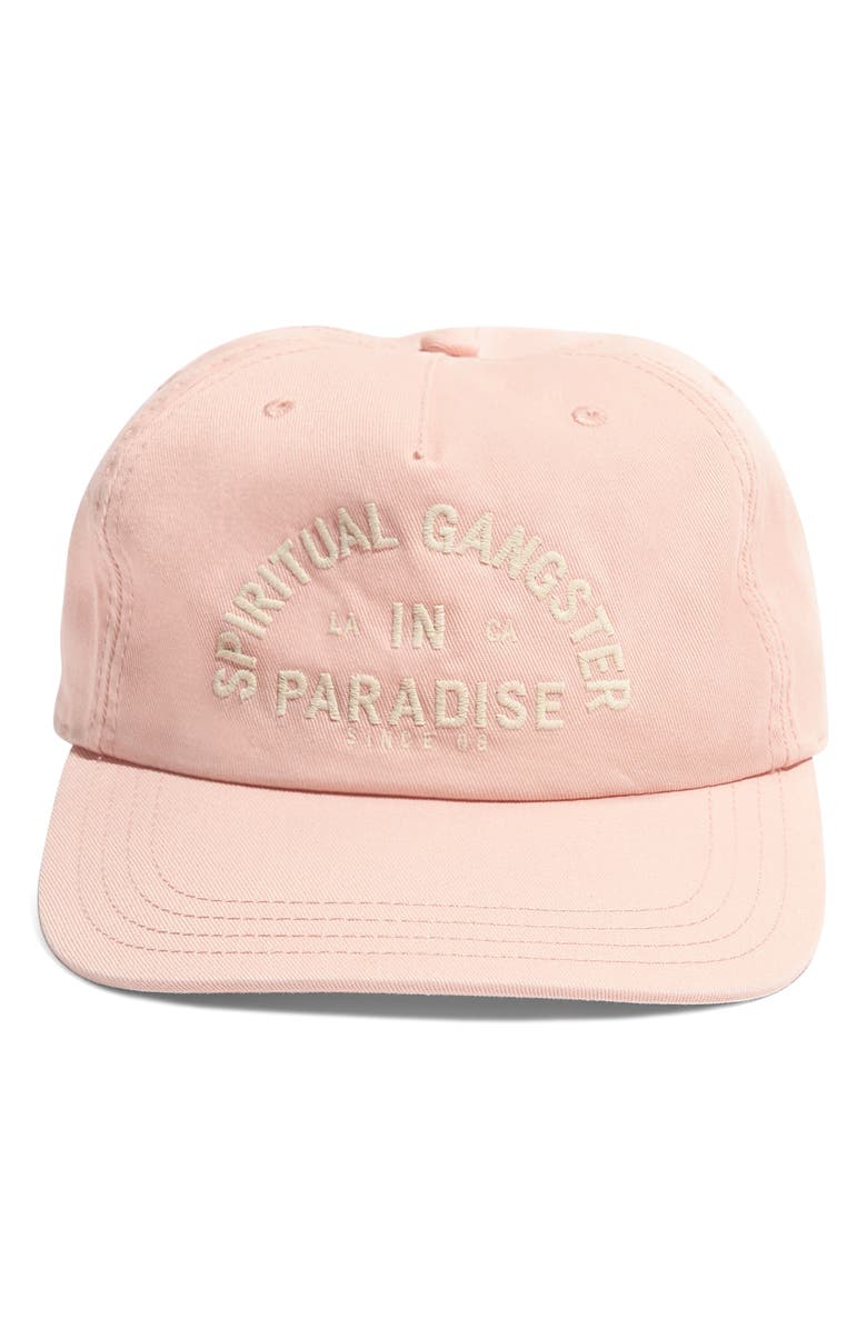 Spiritual Gangster Paradise Dad Cap, Alternate, color,