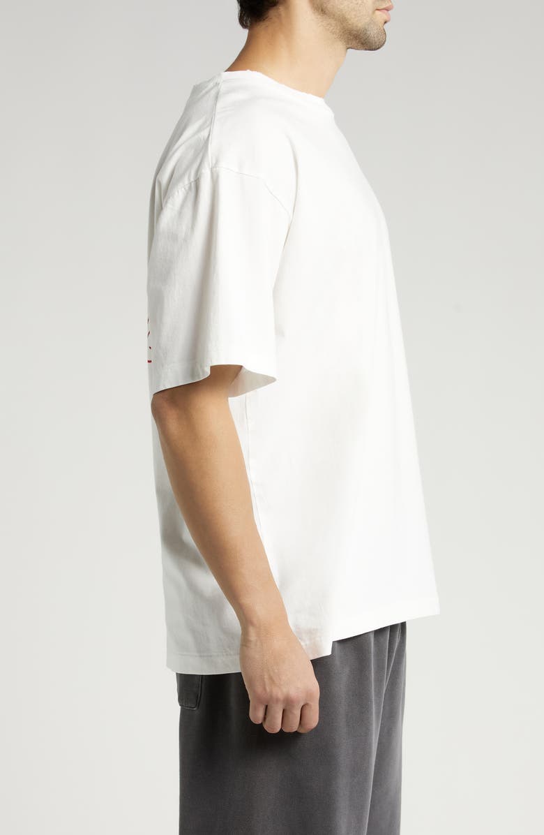 Elwood Core Oversize Graphic T-Shirt, Alternate, color, 