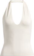 SKIMS Smooth Layers Halter Neck Camisole