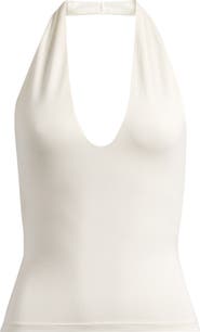 SKIMS Smooth Layers Halter Neck Camisole