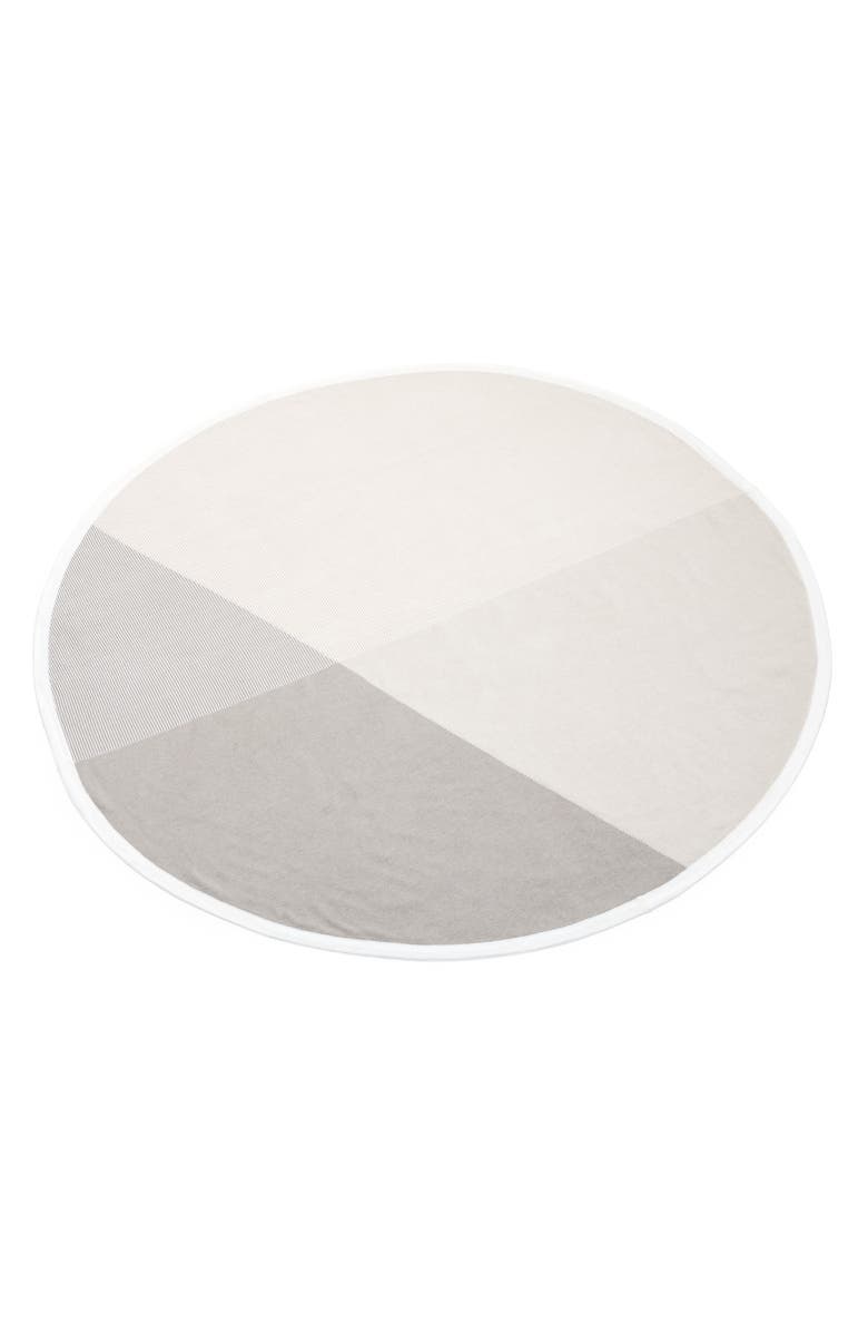 Stokke Organic Cotton Knit Blanket, Main, color,
