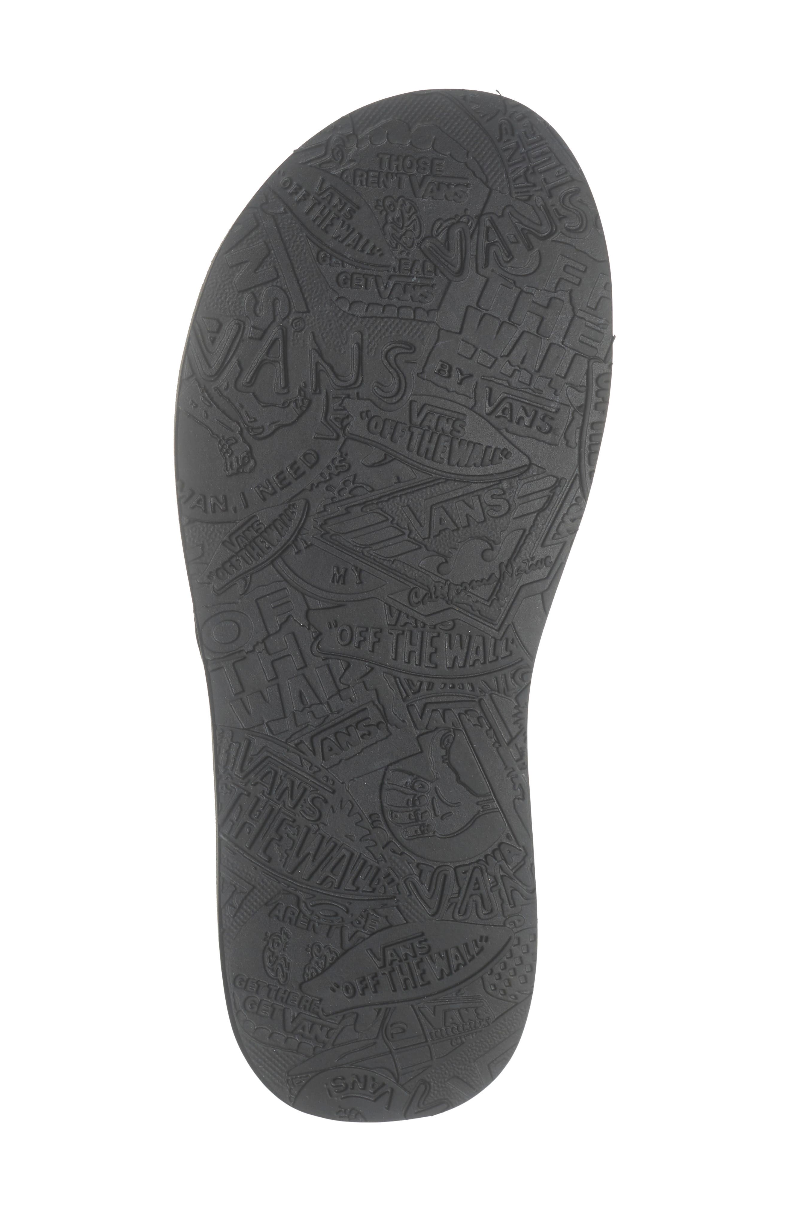 Nexpa Flip Flop, Alternate, color, BLACK