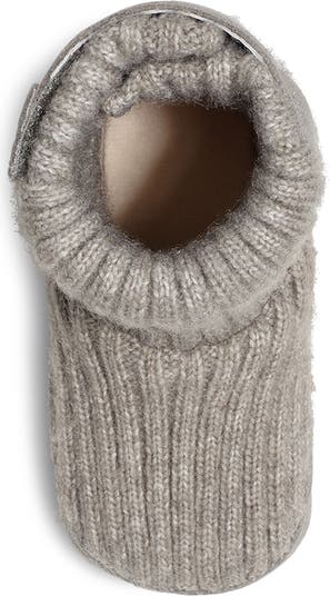 Skylar Water Resistant Knit Boot