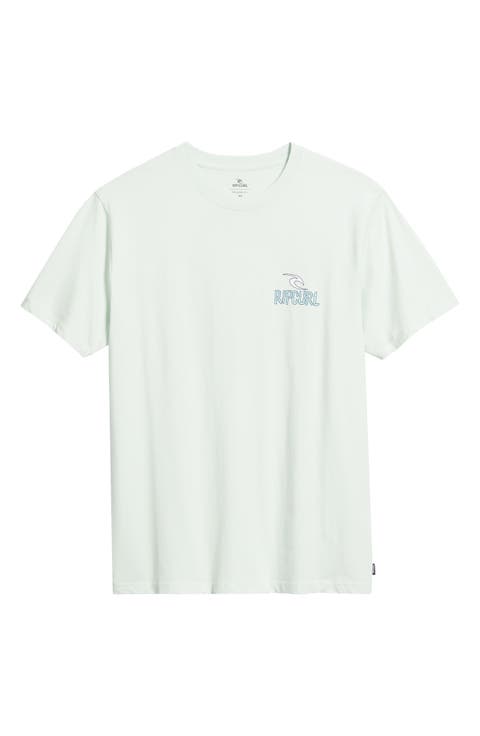 Shred Til Dead Cotton Graphic T-Shirt